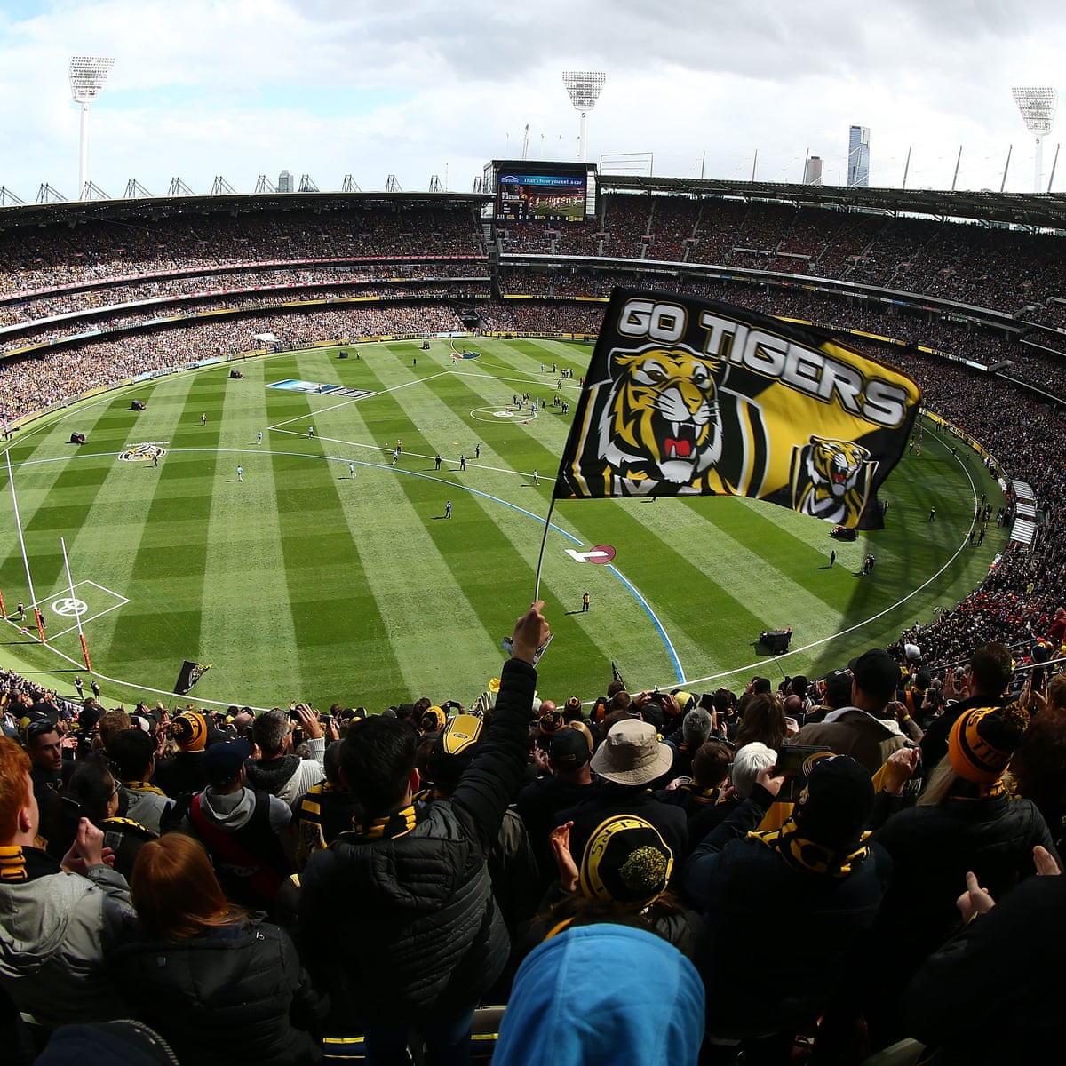 Grand Finals Belong To The Nation Not Just Melbourne And Sydney Australia Sport The Guardian