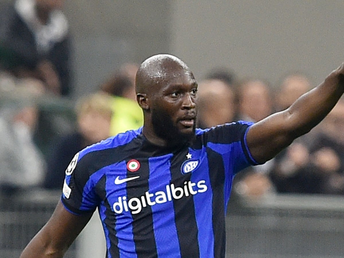 Lukaku: 'Leaving Inter for Chelsea was a mistake' - Football Italia