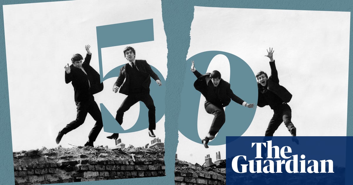 I was shattered – Paul Weller, Booker T and more on the day the Beatles split