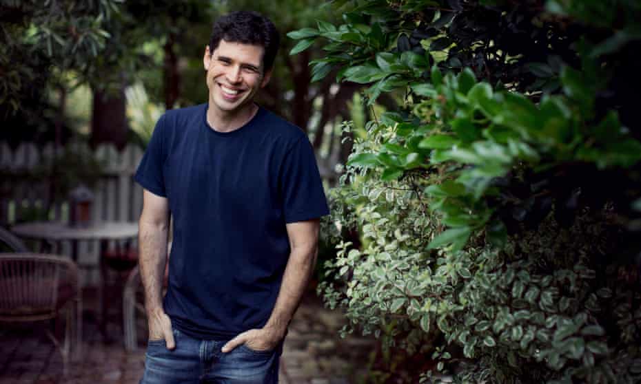 ‘If I’m the smartest guy in the room, we’re in big trouble’ … Max Brooks.