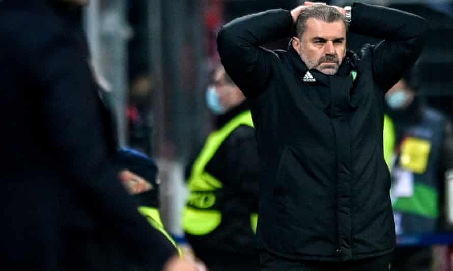Ange Postecoglou