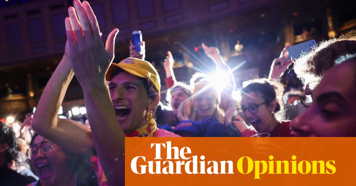 ‘A historic victory’: our panel reacts to Zohran Mamdani’s triumph | Panel