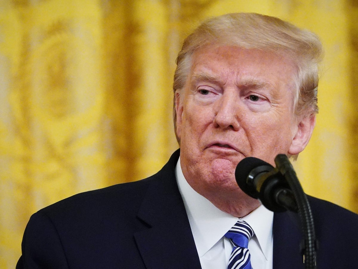 Trump erupts over poll slump and threatens to sue campaign manager | Donald  Trump | The Guardian