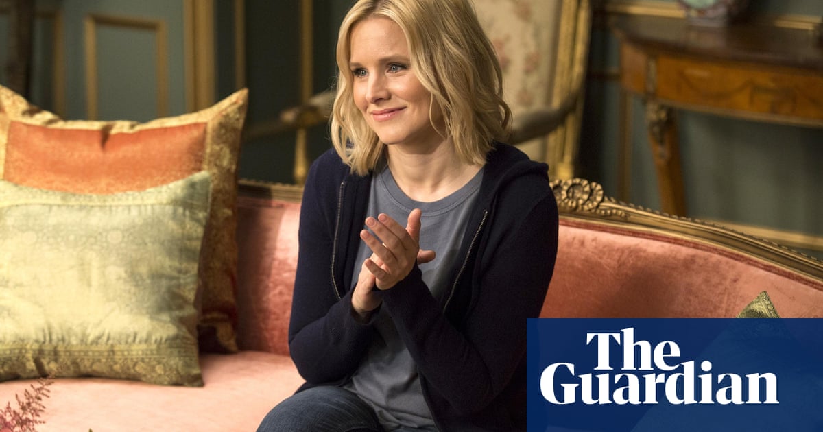 The Good Place Kristen Bell S Afterlife Comedy Is Simply Divine Us Television The Guardian