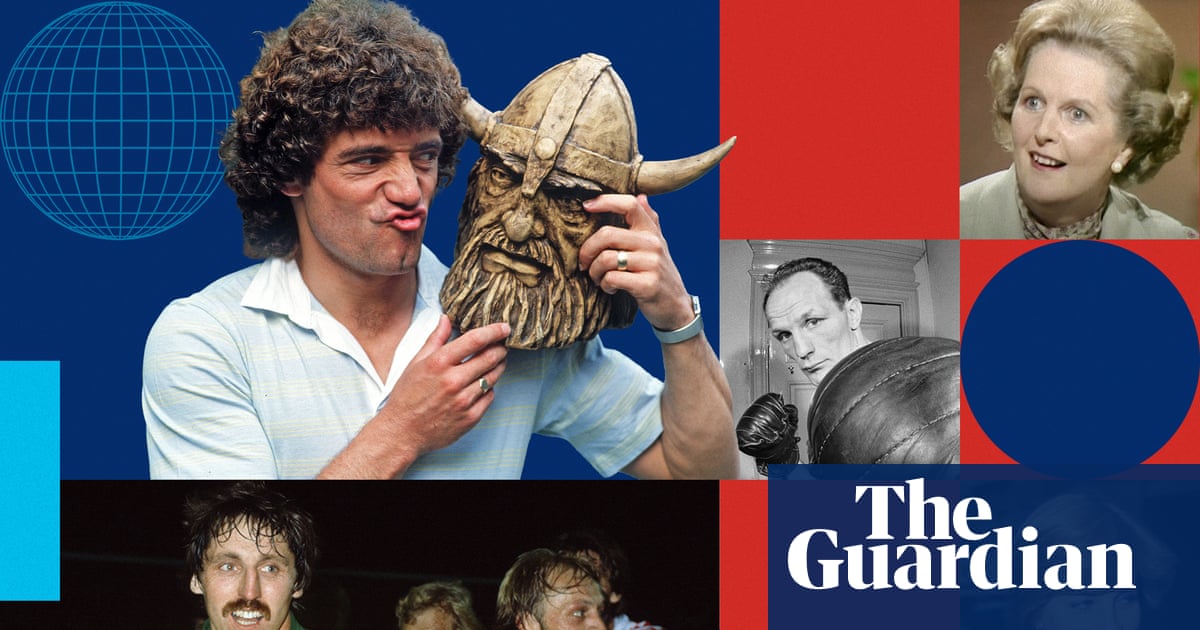 ‘Maggie Thatcher, can you hear me?’ The story behind the iconic Norway v England commentary