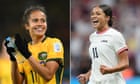 Australia v USA women’s football live updates: Group B match at Paris Olympics