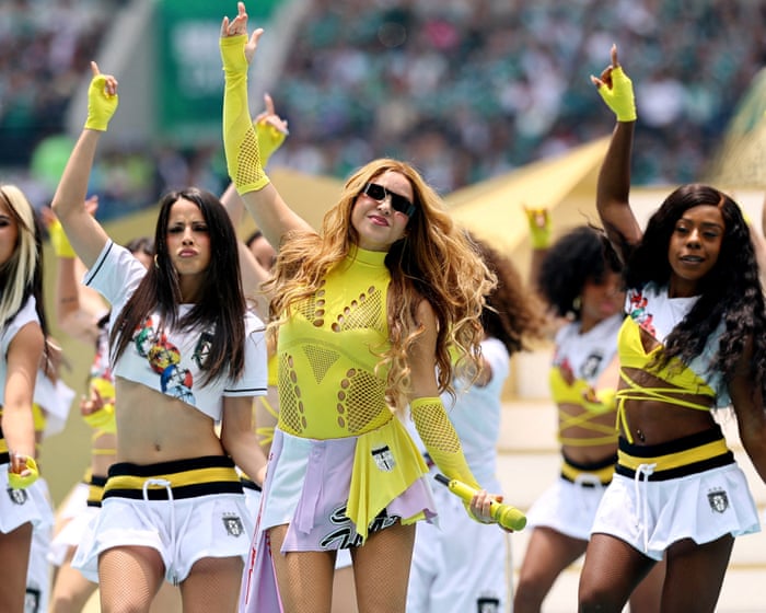 ITV and BBC to screen full World Cup final half-time show despite time concerns