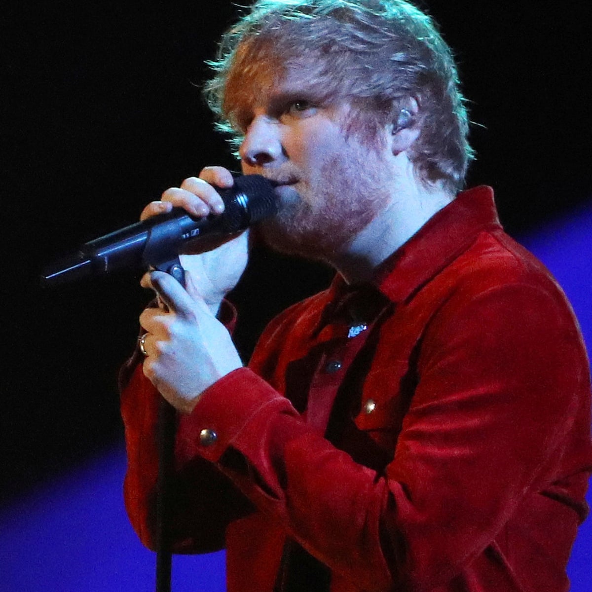 Let S Get It This Lawsuit On Jury To Rule On Whether Ed Sheeran Copied Marvin Gaye Ed Sheeran The Guardian