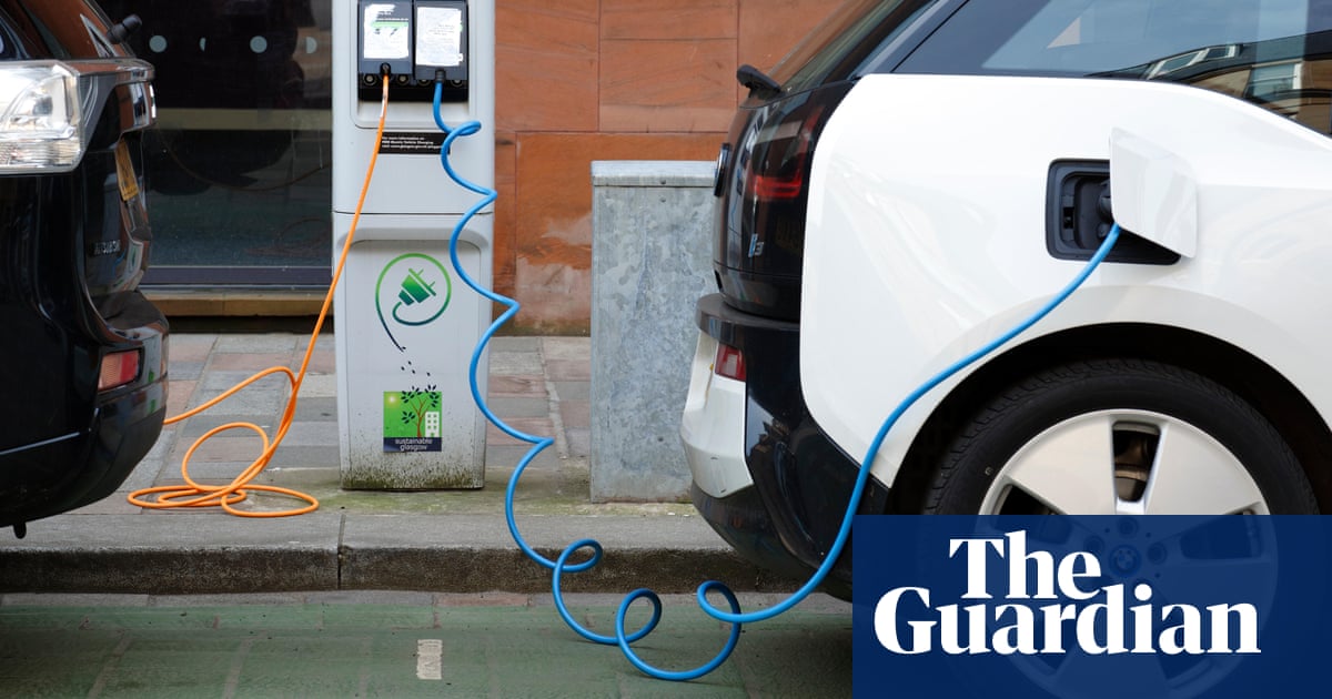 Uber pledges £5m toward electric vehicle charging points in London