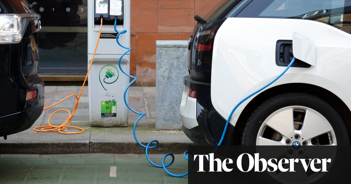 Environmentally friendly electric cars: the pedestrian’s enemy