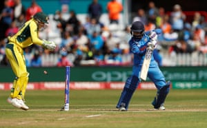 Mithali Raj, bowby Kristen Beams for 36.
