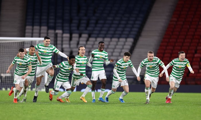 celtic beat hearts in scottish cup final after penalty shootout as it happened football the guardian