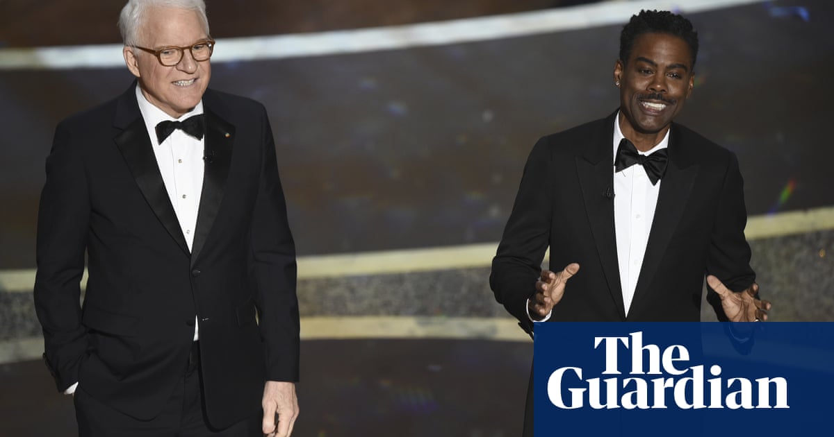 Oscars TV viewing figures sinks to all-time low