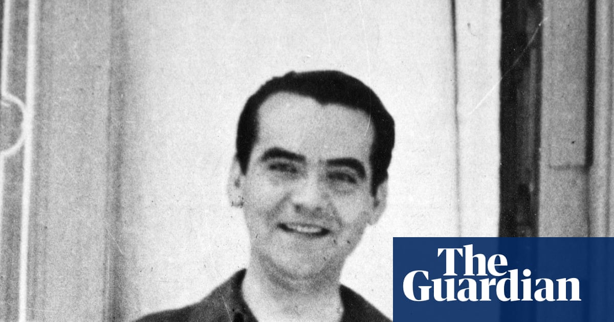 Lost Federico García Lorca verse discovered 93 years after it was written