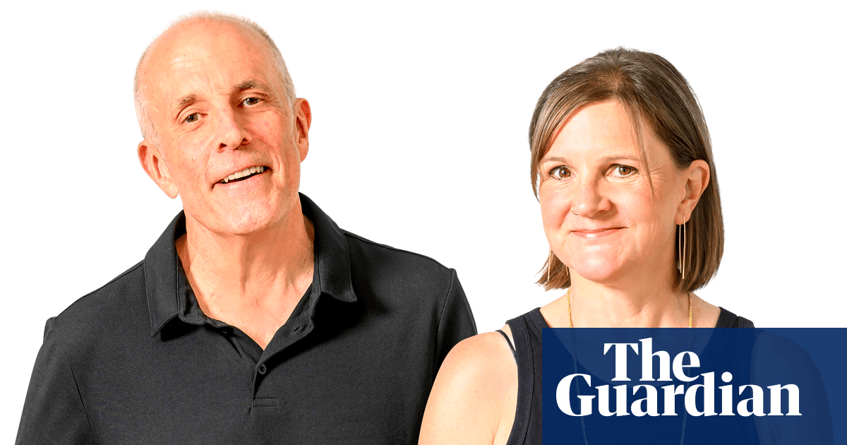 Blind date: ‘I joked we should join the young people for a club night. We didn’t’