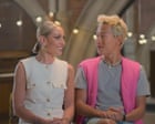 TV tonight: Strictly’s Amy Dowden and Carlos Gu join Celebrity Hunted