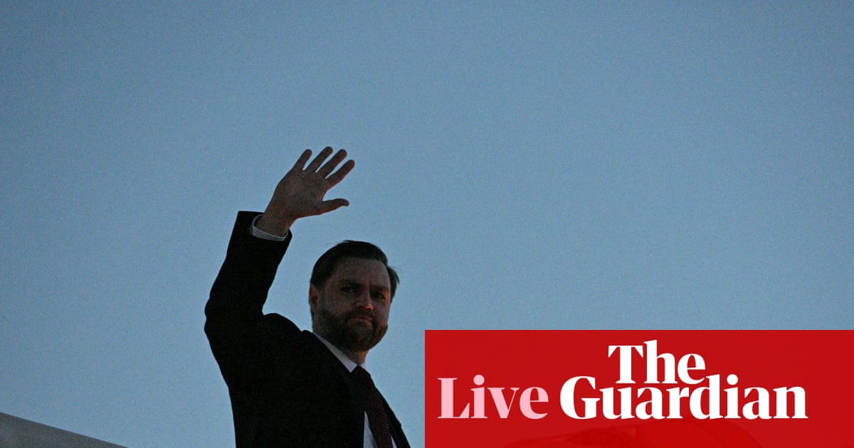 Immigration crackdown continues with Democrats set to reject ICE funding bill – live