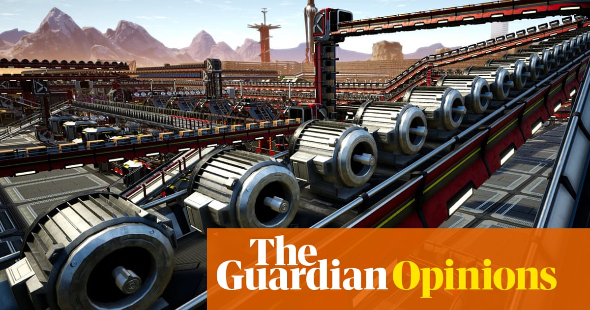 Satisfactorio, el juego de construcción de fábricas tan cautivador que ha invadido mis sueños | Juegos Satisfactorio, el juego de construcción de fábricas tan cautivador que ha invadido mis sueños | Juegos