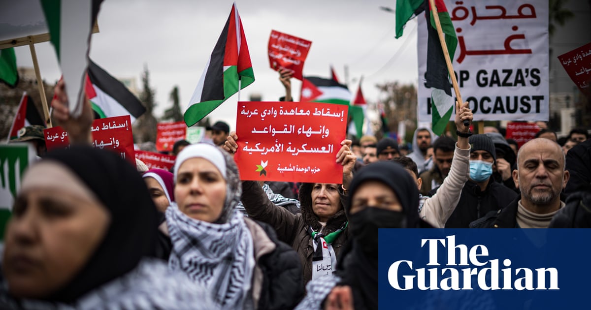 Jordan shuts local branch of Muslim Brotherhood after arrests
