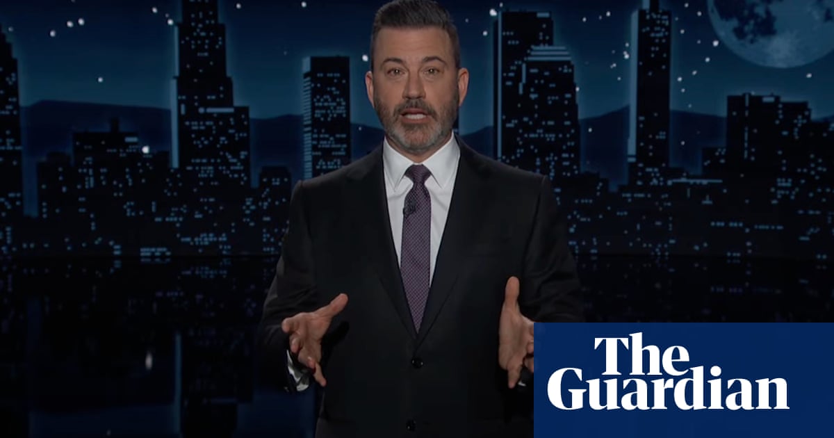 Late-night TV roundup: Jimmy Kimmel discusses the importance of sanity, security, and democracy in the election Late-night TV roundup: Jimmy Kimmel discusses the importance of sanity, security, and democracy in the election
