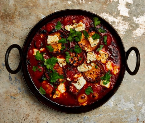 Yotam Ottolenghi’s recipes for one | Food | The Guardian