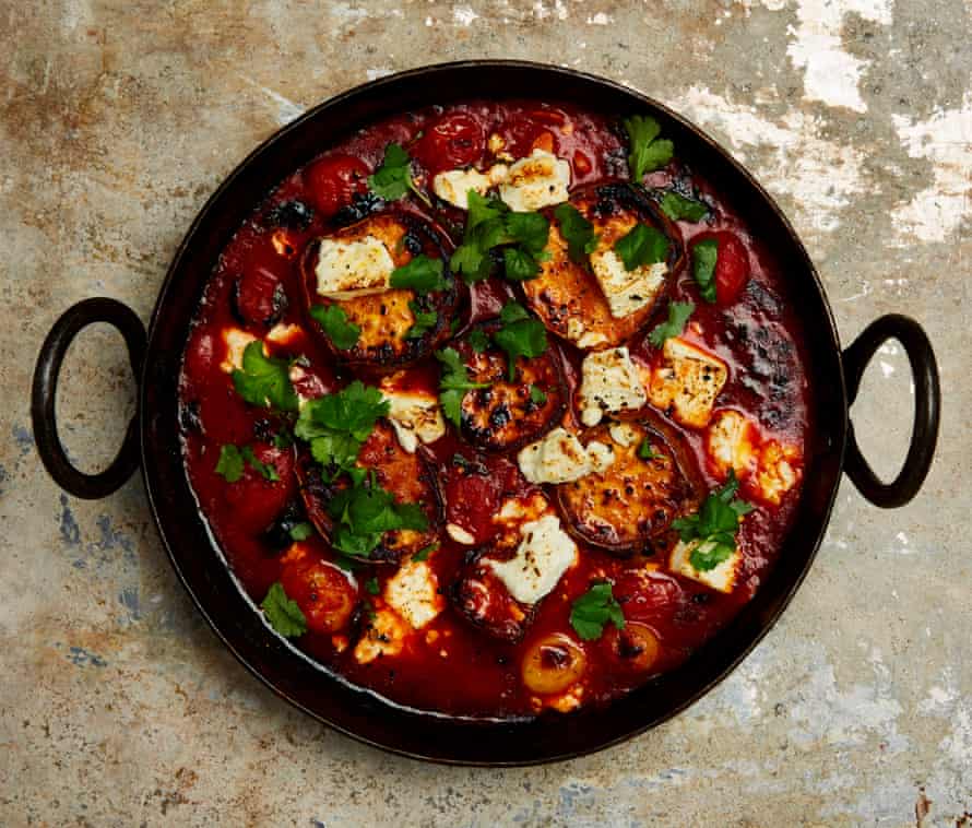 Yotam Ottolenghi S Recipes For One Food The Guardian Yotam Ottolenghi S Recipes For One Food The Guardian