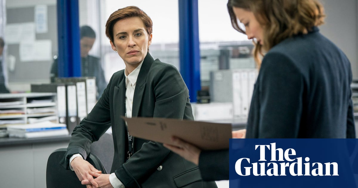 Will they, won’t they?: Line of Duty ‘Flemson’ dynamic draws in fans