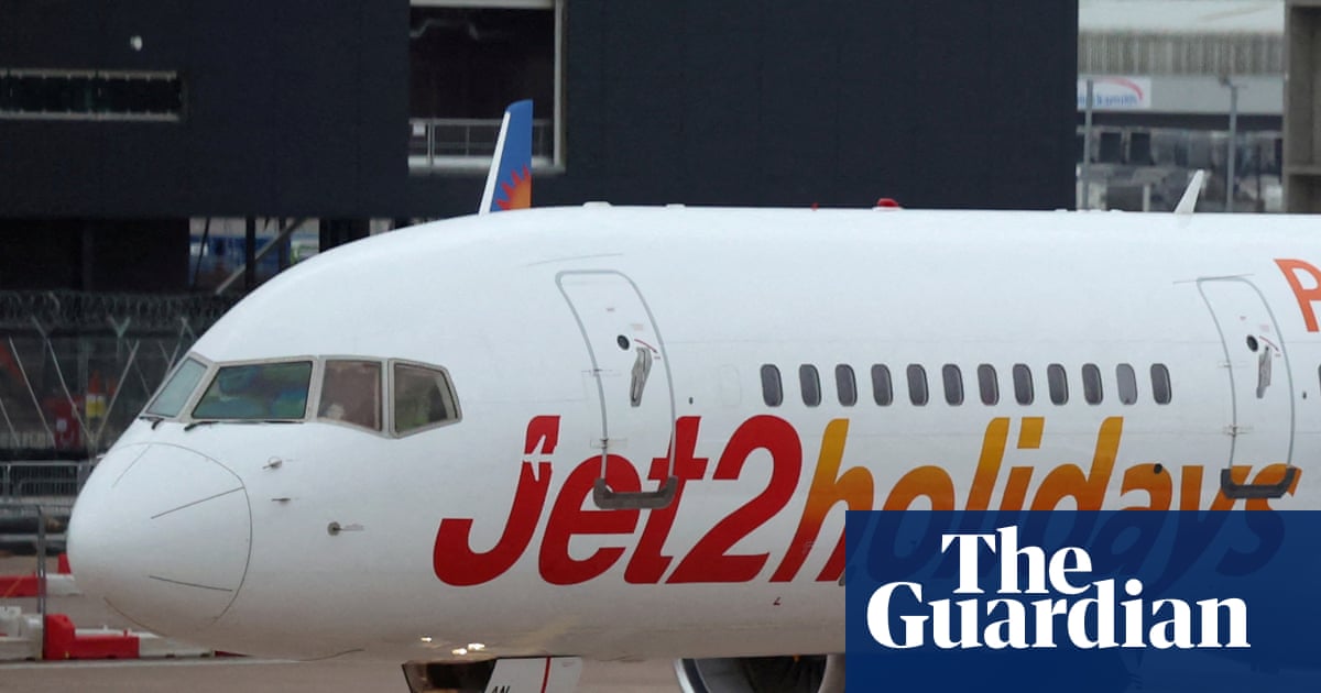Aviation Security in Focus: Passenger Dies After Being Restrained During Aggressive Outburst on Jet2 Flight