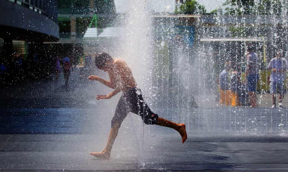 Are there better ways to stay cool in a heatwave?