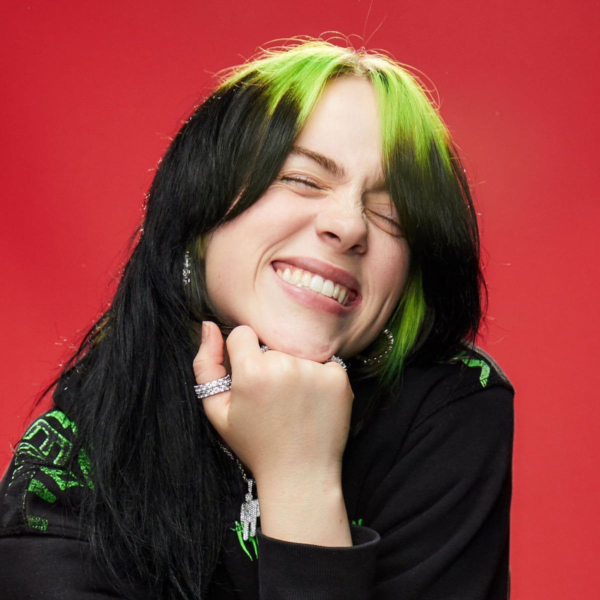 Billie Eilish: the candid, self-aware voice of a generation takes ...