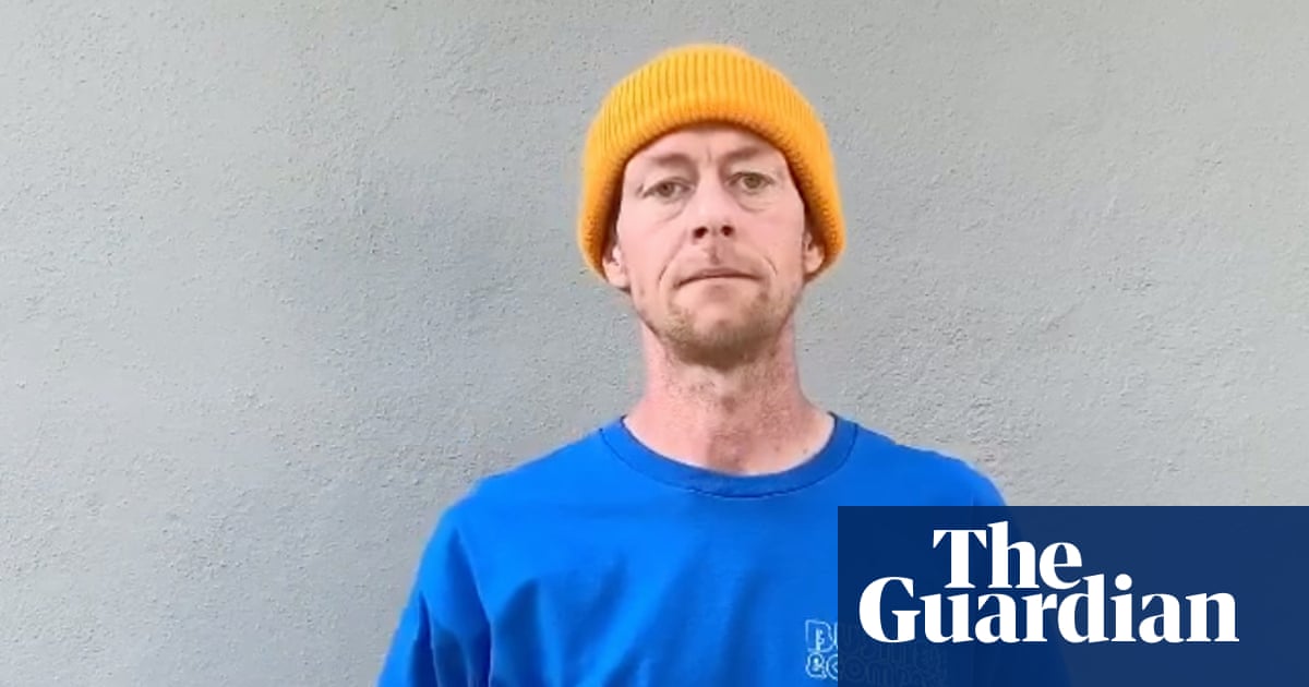 Influential US skateboarder Marc Johnson dies aged 49: ‘Everything he did was art’