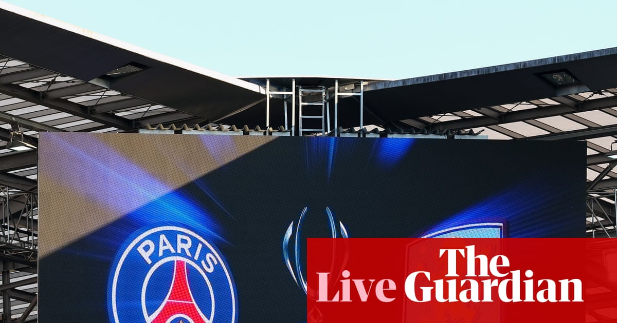 PSG and Villa Clash in Salzburg for Super Cup