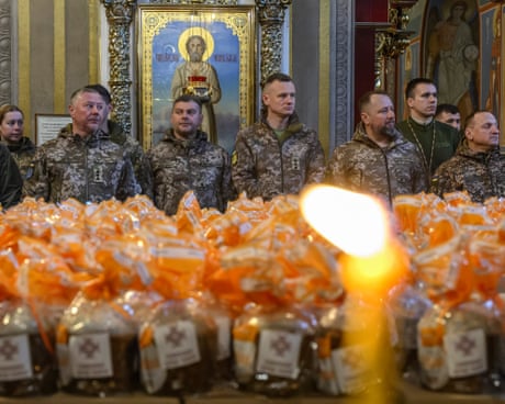 Ukraine war briefing: First official ceasefire agreed after Zelenskyy push succeeds