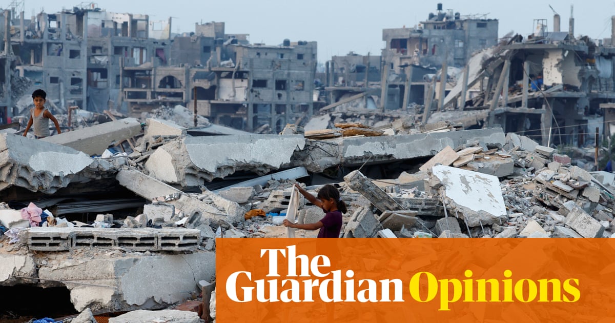 The Guardian’s view on Gaza’s future: the ceasefire brought relief, but the world must not look away now | Editorial