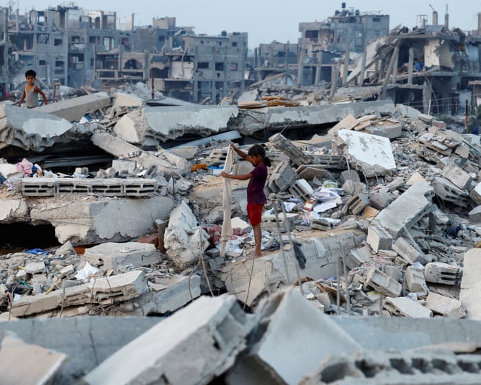 The Guardian’s view on Gaza’s future: the ceasefire brought relief, but the world must not look away now | Editorial