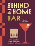 Behind the Homebar by Cara Devine