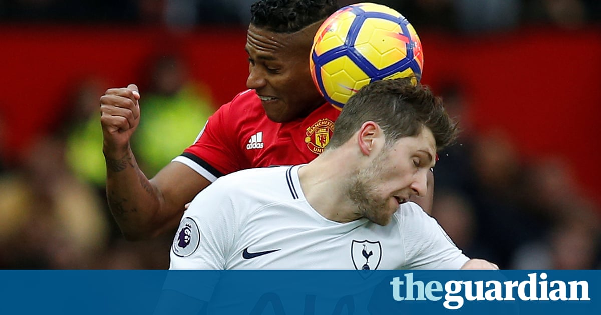 Manchester United v Tottenham Hotspur: Premier League – live!
