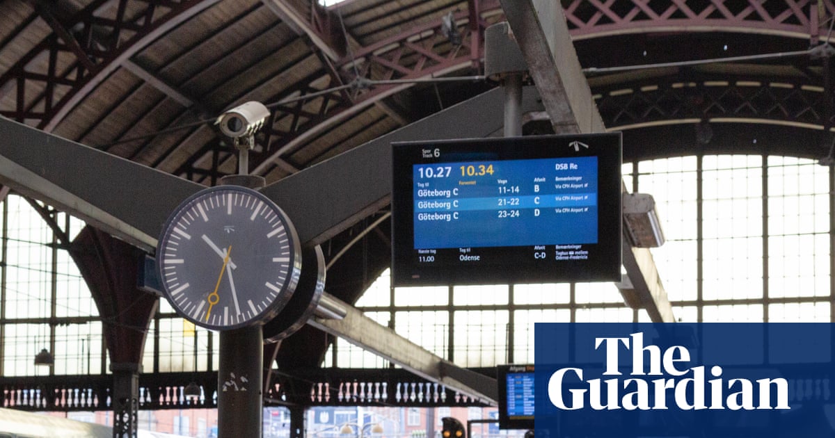 Some Interrail travellers told to cancel passports as hacked data posted online