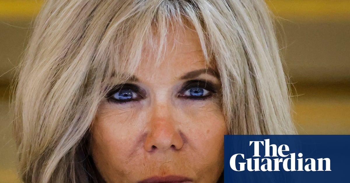 Paris court finds 10 guilty of harassing Brigitte Macron online