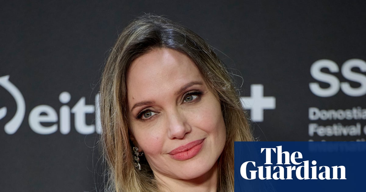 Angelina Jolie says ‘I don’t recognise my country’ now amid threats to freedom of speech in US