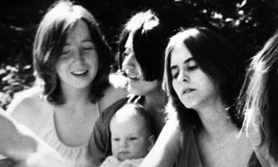 Intimate coercions … members of the Manson Family.