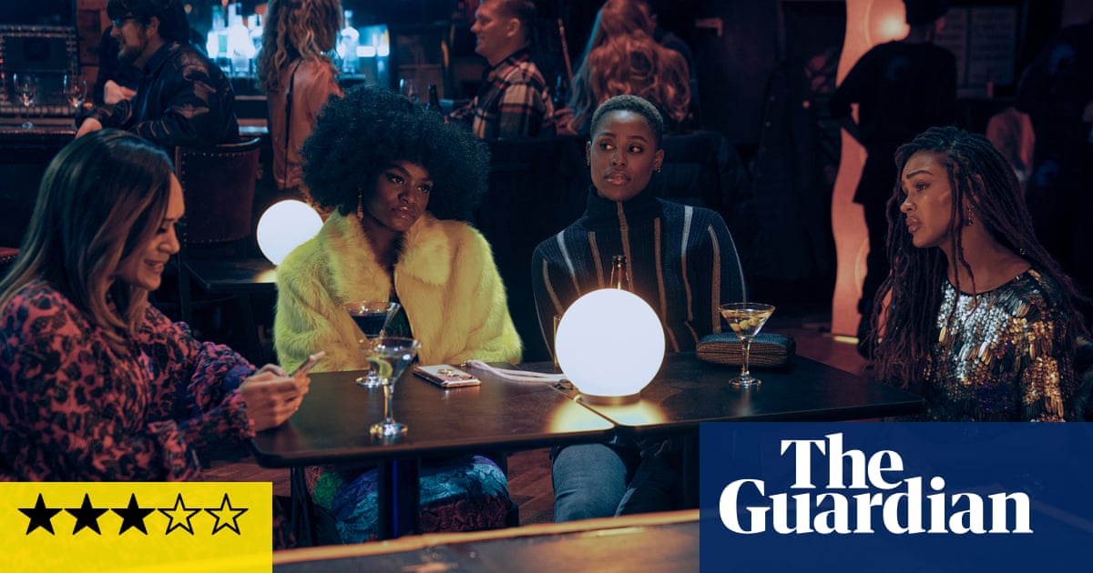 Harlem review – Girls Trip creator’s Amazon series is a mixed bag