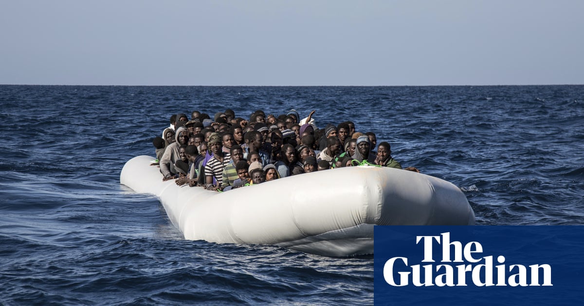 Dozens killed as migrant boat sinks off Mauritania coast © The Guardian Dozens killed as migrant boat sinks off Mauritania coast