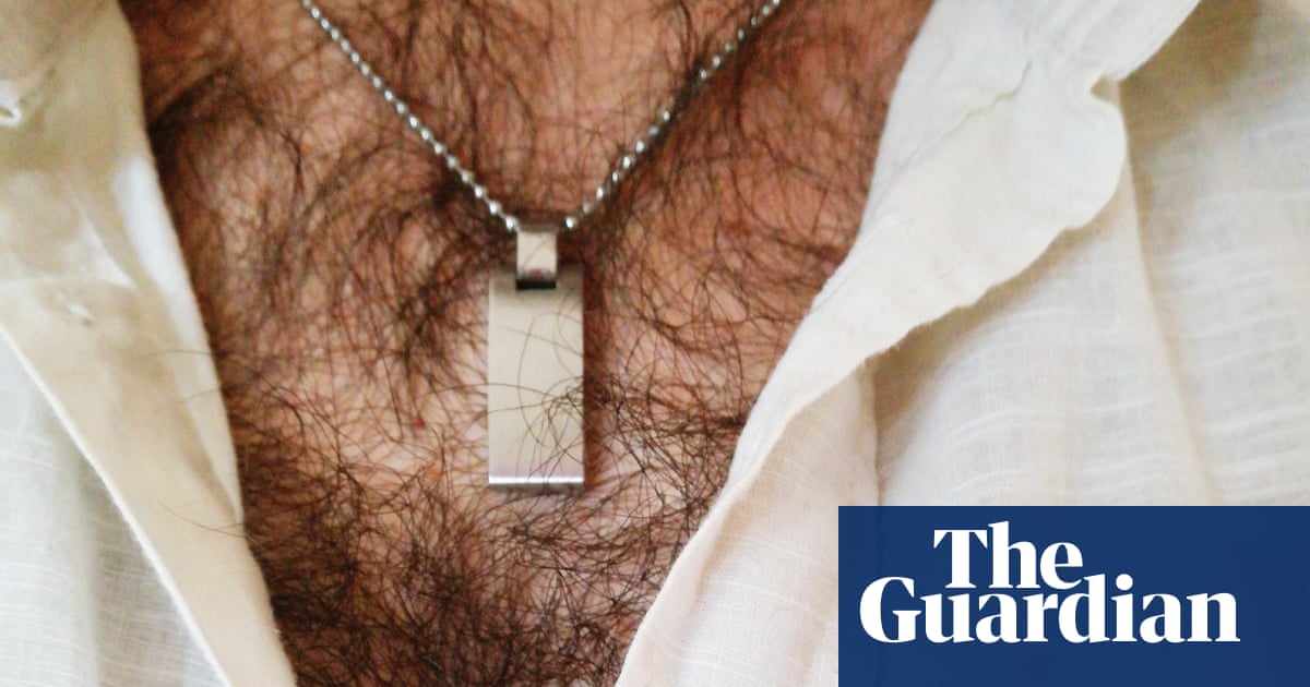 The return of the rug: could Macron’s hairy chest start a new fashion?