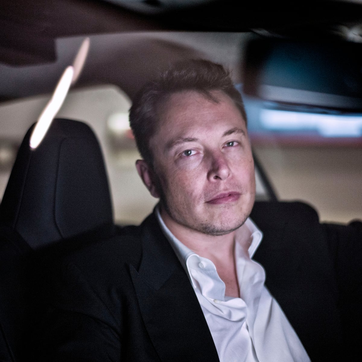 Tesla Factory Workers Reveal Pain Injury And Stress Everything Feels Like The Future But Us Technology The Guardian
