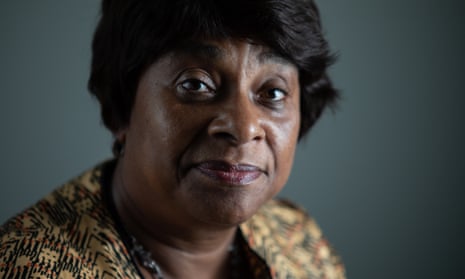 Doreen Lawrence said the new report sought to undermine and deny progress since her son Stephen’s death.