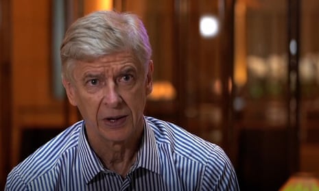 The former Arsenal manager is weary of the prospect of a European Super League