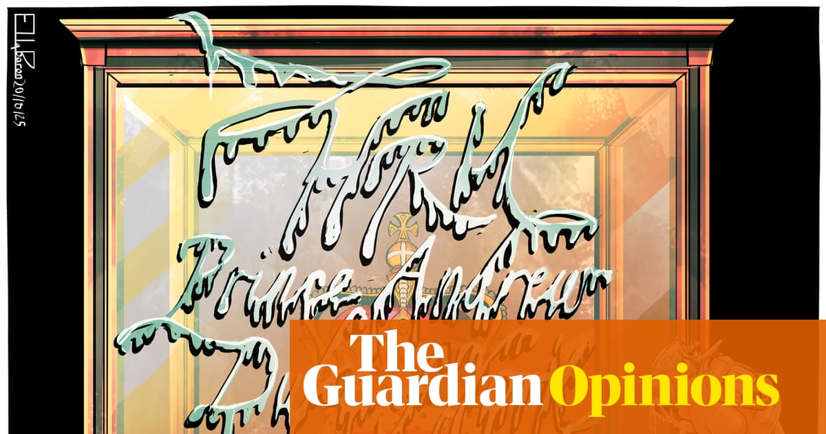 Ella Baron Unpacks Prince Andrew's Fall from Grace