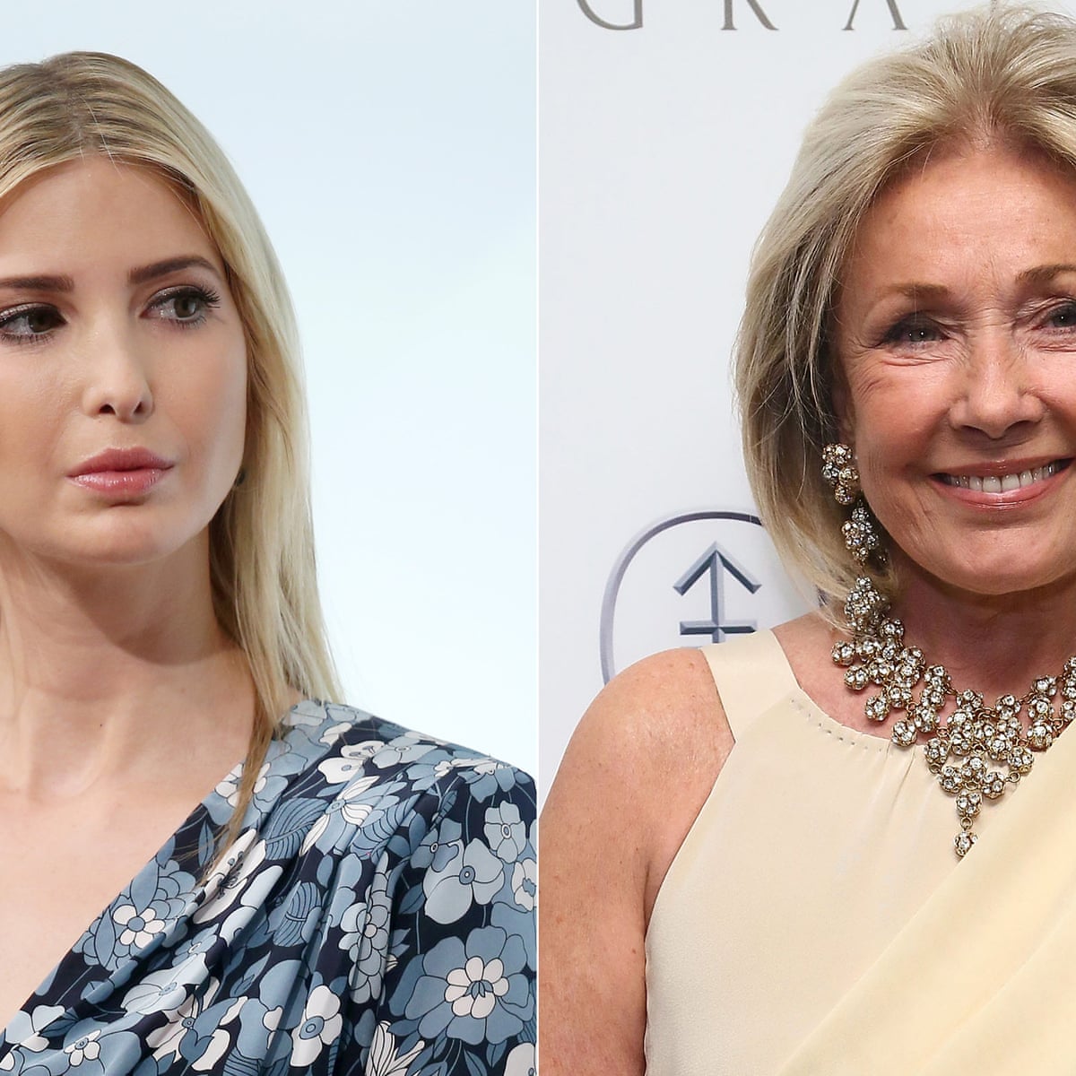 Who Is Adrienne Vittadini And Why Is Her Name In Ivanka Trump S Clothes Fashion The Guardian Who Is Adrienne Vittadini And Why Is Her Name In Ivanka Trump S Clothes Fashion The Guardian