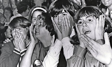 465px x 279px - Signed off school with Beatlemania | The Beatles | The Guardian